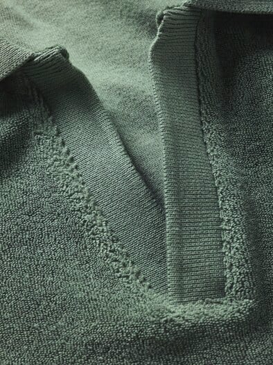 Terry-Polo salbei