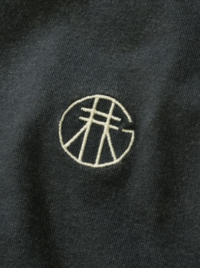 T-Shirt St. Barbara kohle
