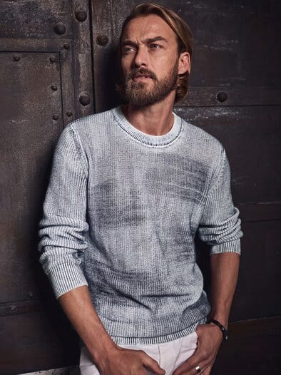 Airbrush-Pullover leinwand