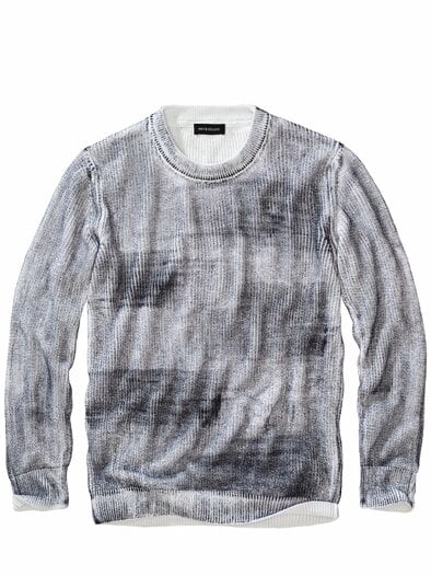 Airbrush-Pullover leinwand