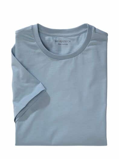 Benchmark-Color-Shirt nebelblau
