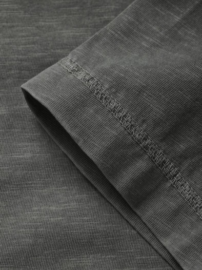 Gefährten-T-Shirt anthrazit