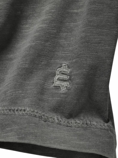 Gefährten-T-Shirt anthrazit
