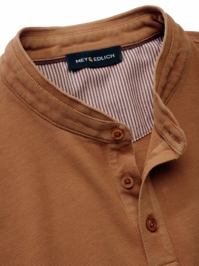 Profil-Polo karamell