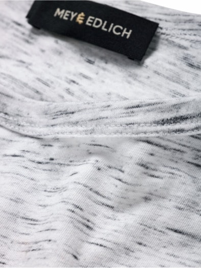 Kometenhaftes T-Shirt offwhite