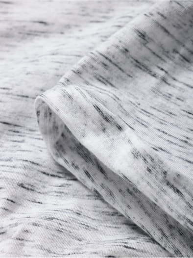 Kometenhaftes T-Shirt offwhite