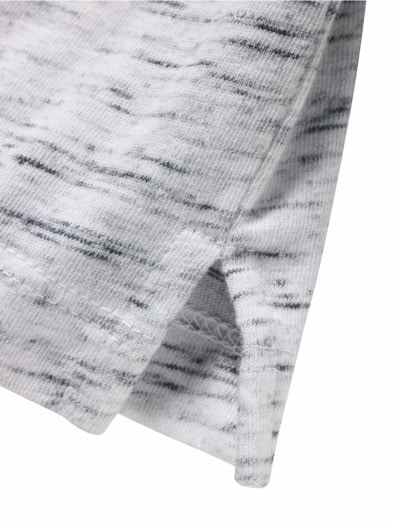 Kometenhaftes T-Shirt offwhite