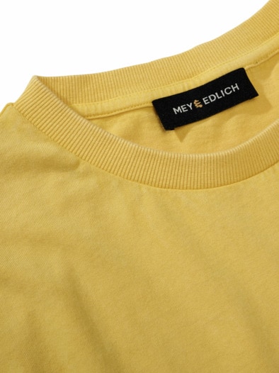 Relaxtes Shirt zitronenlimo