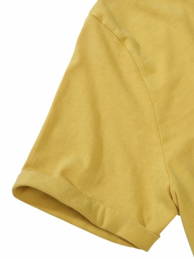 Relaxtes Shirt zitronenlimo