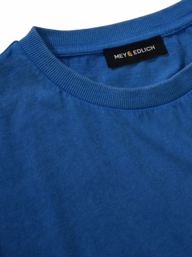 Relaxtes Shirt blue curacao