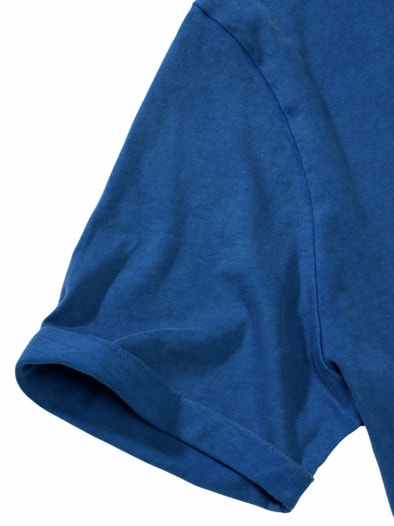 Relaxtes Shirt blue curacao