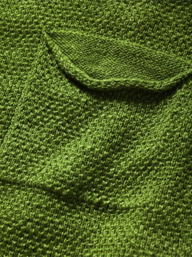 Mamma-mia-Pullover pestogrün