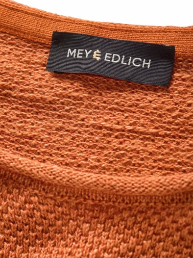 Mamma-mia-Pullover rost