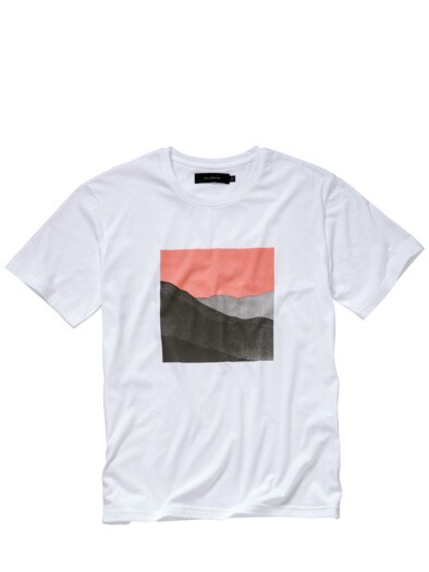 Hallasan-T-Shirt Hallasan-T-Shirt