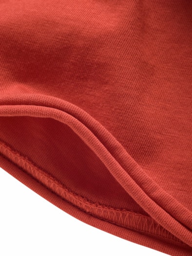 Storyteller Shirt sonnenorange