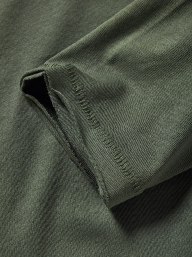 Storyteller Shirt waldgrün