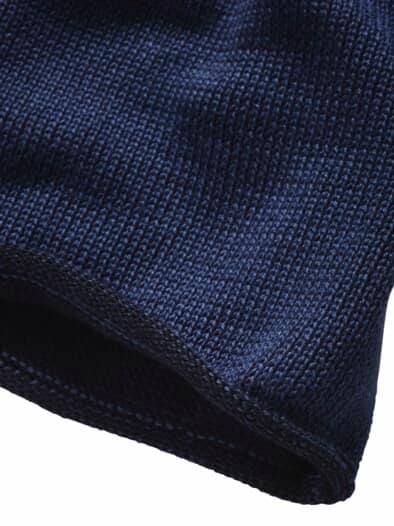 Ausdauer-Pullover tintenblau
