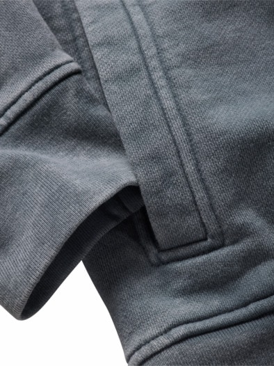 Windstärken-Sweatshirt windy grey