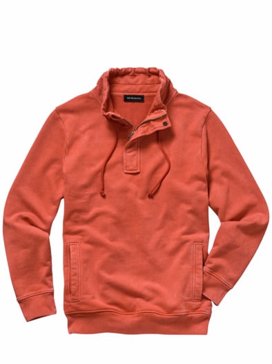 Windstärken-Sweatshirt windy pumpkin