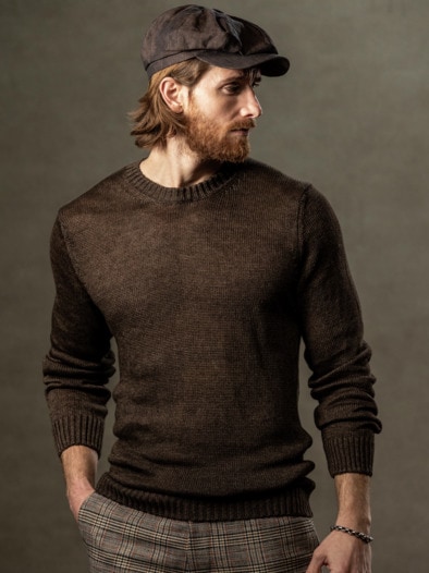 No-Sweat-Shirt arabica