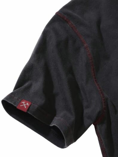 T-Shirt Kohlenwertstoffanlage kohle