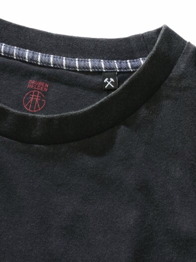 T-Shirt Kohlenwertstoffanlage kohle
