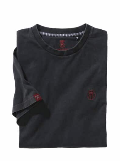 T-Shirt Kohlenwertstoffanlage kohle
