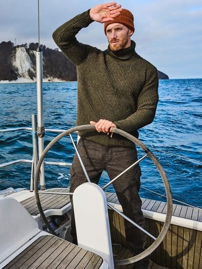 Insel-Rolli dünengras