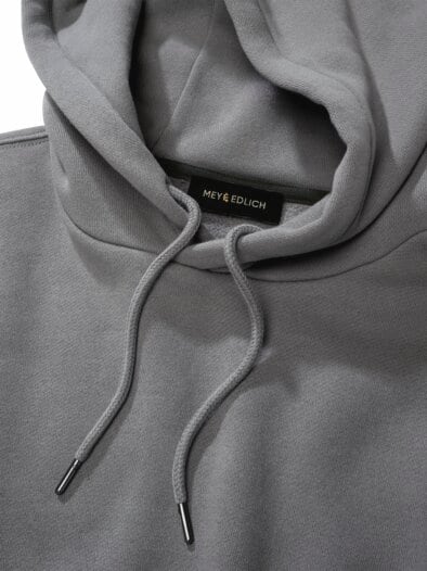 Schattenspiel-Hoodie grafit