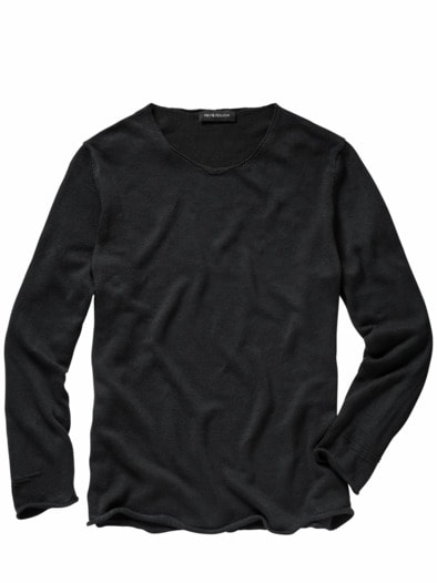 Imola-Pullover asphalt