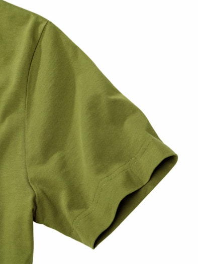 Nature-Calling-Shirt naturgrün