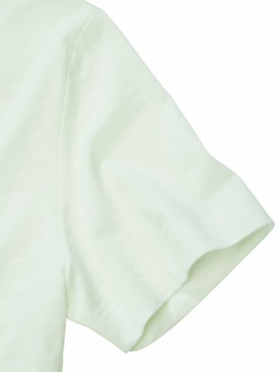 Phantom-T-Shirt weiß