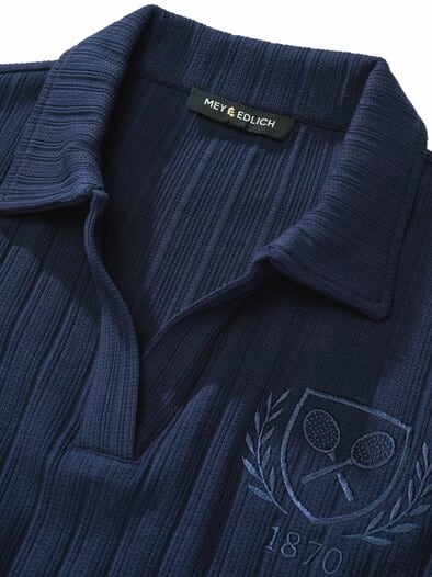 Gründerzeit-Polo marine