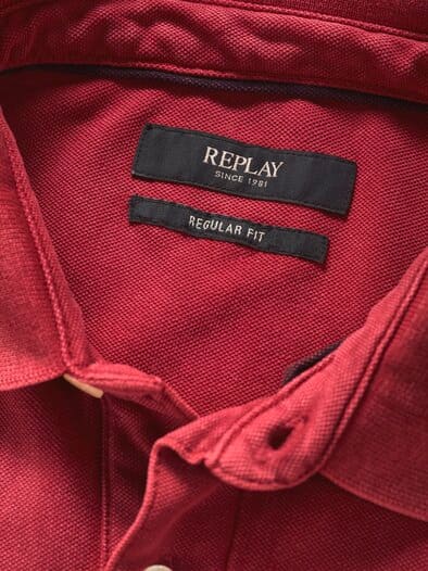Marble-Dyed-Polo tomato