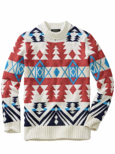 Merry-Winter-Pullover