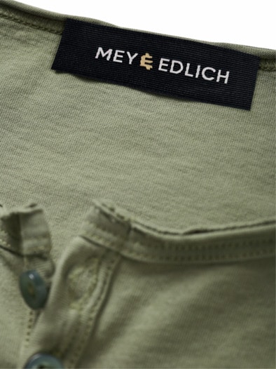 Ausdauer-Henley khaki
