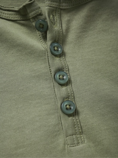 Ausdauer-Henley khaki