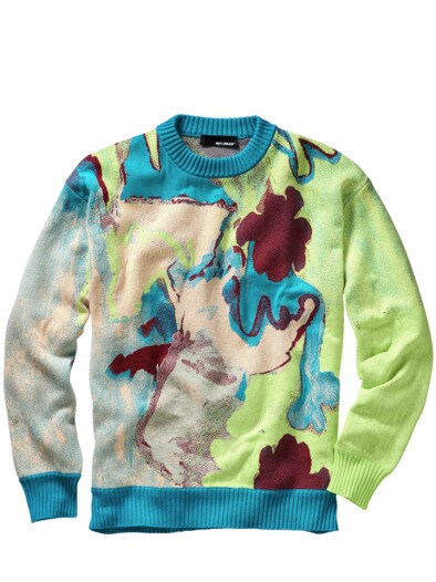 Adrenalin-Pullover Adrenalin-Pullover