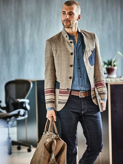 Benchmark-Color-Shirt safran