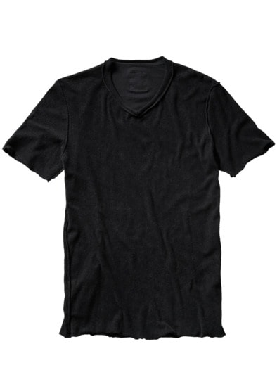 NEUWARE Frottee Shirt  Schwarz  Gr.XL/XXL Sehr dicke Qualität ! 
