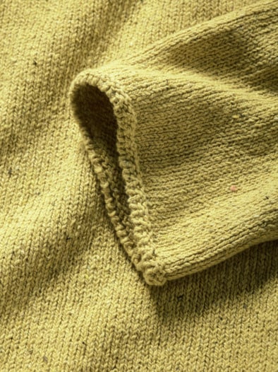 Upcycled Sweater sonnenstrahl