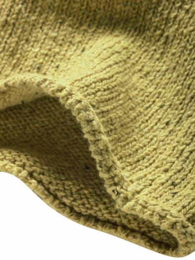 Upcycled Sweater sonnenstrahl