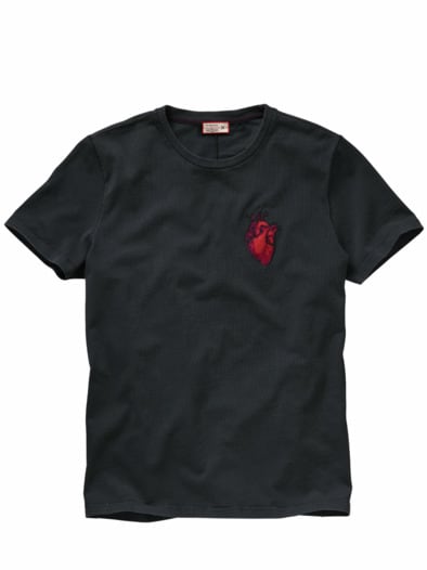 Am-Leben-T-Shirt