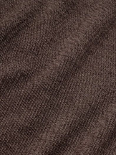 Bandbreite-Pullover kakao