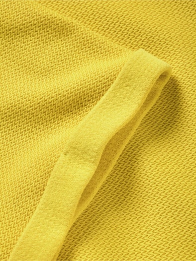 Every-Day-Jerseyshirt sulphurgelb