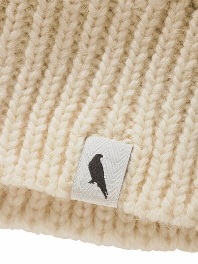 Pullover Hudson Aran ufersand