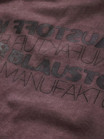 T-Shirt Base pflaume