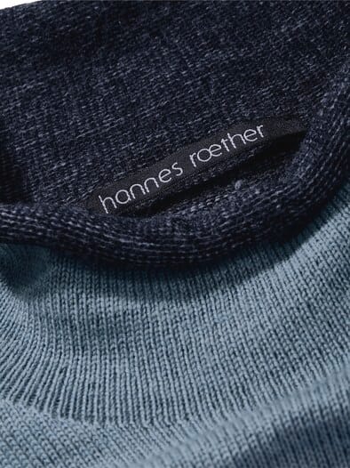 Pullover big10bill eisblau