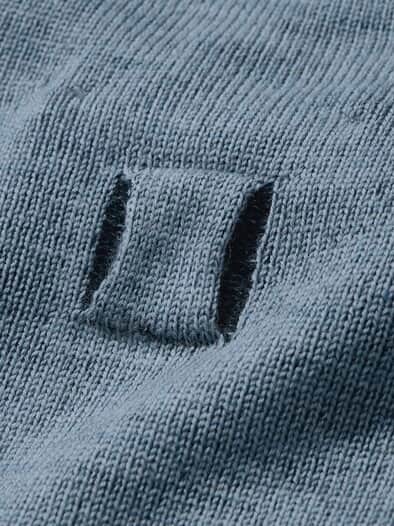 Pullover big10bill eisblau