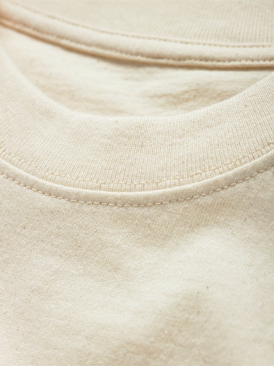 T-Shirt Jetzt Langt`s vanille